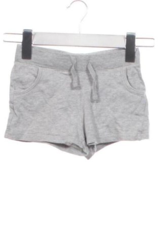 Detské krátke nohavice  H&M, Veľkosť 5-6y/ 116-122 cm, Farba Sivá, Cena  6,00 €, #137478517