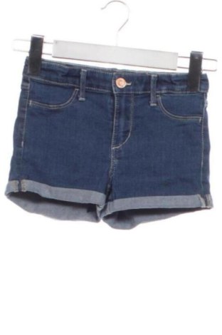 Kinder Shorts H&M, Größe 6-7y/ 122-128 cm, Farbe Blau, Preis € 8,00, #137481655