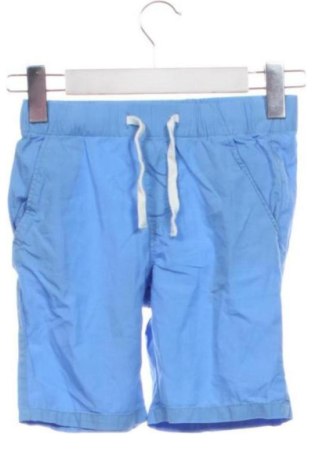 Pantaloni scurți pentru copii H&M, Mărime 5-6y/ 116-122 cm, Culoare Albastru, Preț 31,00 Lei, #137486121