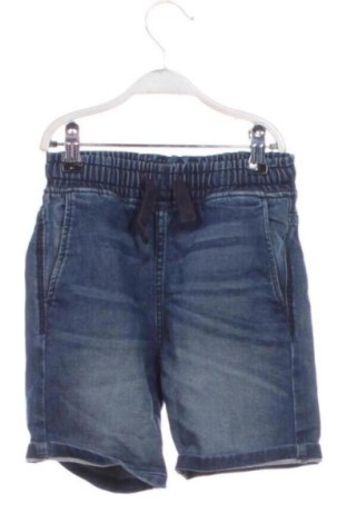 Детски къс панталон H&M, Размер 4-5y/ 110-116 см, Цвят Син, Цена 13,60 €, #137486793