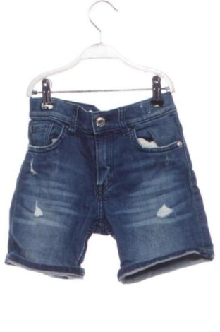 Детски къс панталон H&M, Размер 3-4y/ 104-110 см, Цвят Син, Цена 13,60 €, #137486848