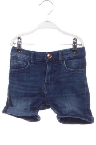 Детски къс панталон H&M, Размер 18-24m/ 86-98 см, Цвят Син, Цена 13,60 €, #137487029