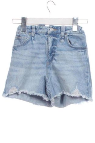 Pantaloni scurți pentru copii H&M, Mărime 11-12y/ 152-158 cm, Culoare Albastru, Preț 41,99 Lei, #137493785