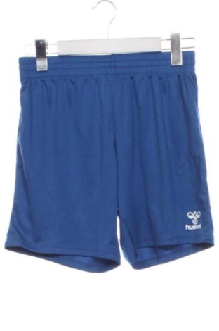 Детски къс панталон Hummel, Размер 12-13y/ 158-164 см, Цвят Син, Цена 9,00 €, #137437755