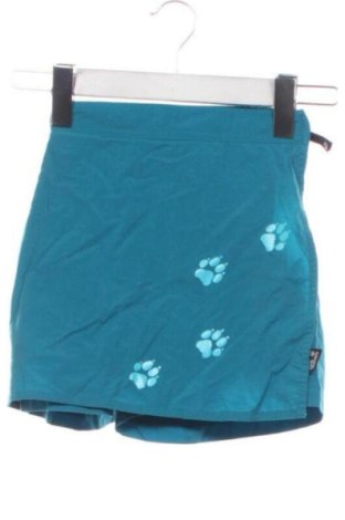 Gyerek rövidnadrág Jack Wolfskin, Méret 4-5y / 110-116 cm, Szín Kék, Ár 6 553 Ft, #137488490
