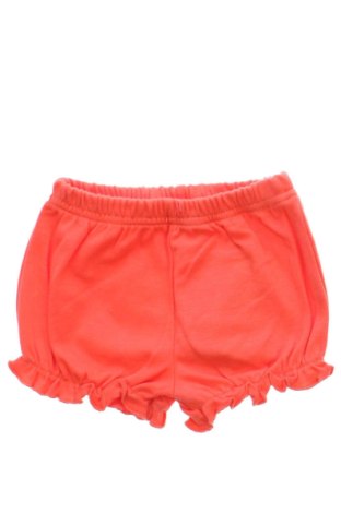 Pantaloni scurți pentru copii Jacky, Mărime 2-3m/ 56-62 cm, Culoare Portocaliu, Preț 73,49 Lei, #137461562