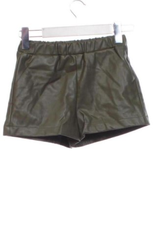 Detské krátke nohavice  Kiabi, Veľkosť 9-10y/ 140-146 cm, Farba Zelená, Cena  6,10 €, #137472616