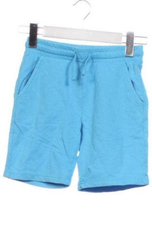 Kinder Shorts Kids, Größe 7-8y/ 128-134 cm, Farbe Blau, Preis 6,00 €, #137457963