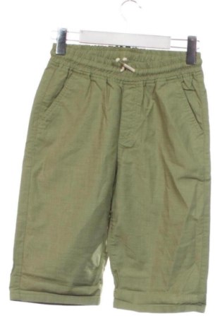 Pantaloni scurți pentru copii LC Waikiki, Mărime 11-12y/ 152-158 cm, Culoare Verde, Preț 31,49 Lei, #137455610