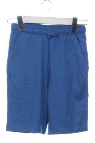 Pantaloni scurți pentru copii LC Waikiki, Mărime 10-11y/ 146-152 cm, Culoare Albastru, Preț 30,00 Lei, #137462052