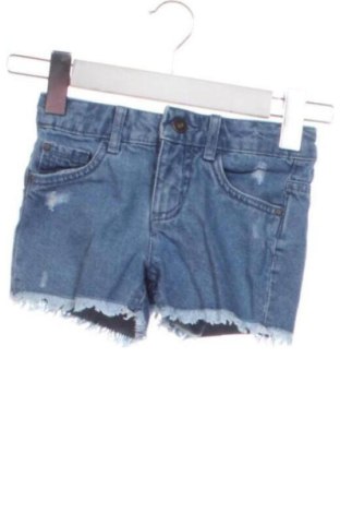 Kinder Shorts Lupilu, Größe 2-3y/ 98-104 cm, Farbe Blau, Preis 5,00 €, #137446939