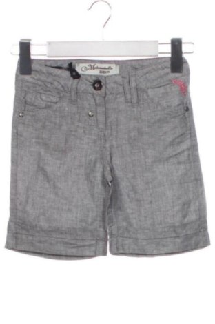 Pantaloni scurți pentru copii Mademoiselle Ddp, Mărime 4-5y/ 110-116 cm, Culoare Gri, Preț 125,98 Lei, #137462449