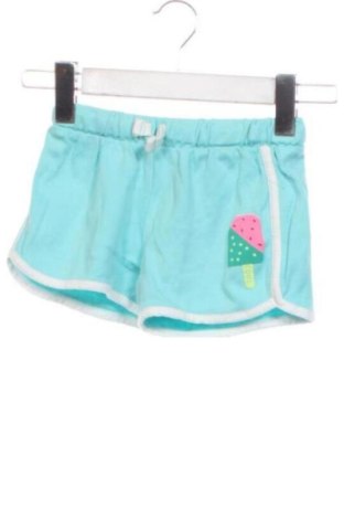Detské krátke nohavice  Marks & Spencer, Veľkosť 5-6y/ 116-122 cm, Farba Modrá, Cena  6,00 €, #137449718