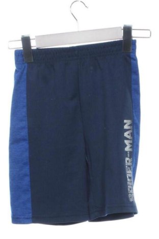 Kinder Shorts Marvel, Größe 5-6y/ 116-122 cm, Farbe Blau, Preis 8,95 €, #137456037
