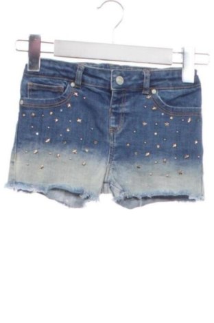 Detské krátke nohavice  Mayoral, Veľkosť 6-7y/ 122-128 cm, Farba Modrá, Cena  9,00 €, #137475860