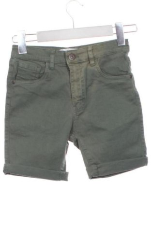 Dětské krátké kalhoty  Minoti, Velikost 7-8y/ 128-134 cm, Barva Zelená, Cena  299,00 Kč, #137470285