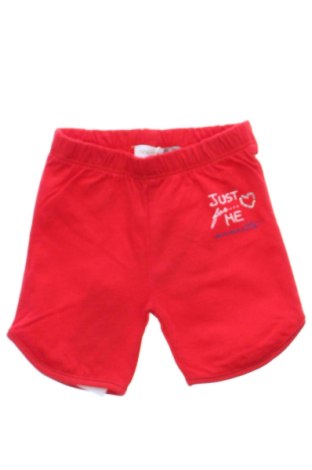 Pantaloni scurți pentru copii Ninetta, Mărime 2-3m/ 56-62 cm, Culoare Roșu, Preț 57,74 Lei, #137462823