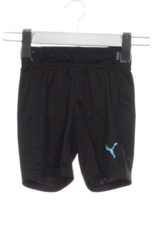 Pantaloni scurți pentru copii PUMA, Mărime 4-5y/ 110-116 cm, Culoare Negru, Preț 104,04 Lei, #137481518