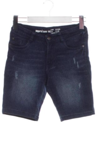 Kinder Shorts Pepperts!, Größe 8-9y/ 134-140 cm, Farbe Blau, Preis € 10,31, #137485053