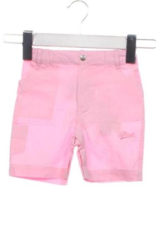Pantaloni scurți pentru copii Pixel, Mărime 6-9m/ 68-74 cm, Culoare Roz, Preț 57,74 Lei, #137463233