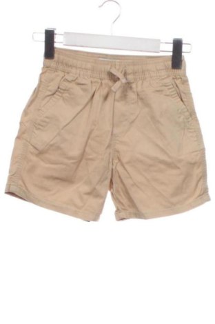 Kinder Shorts Primark, Größe 6-7y/ 122-128 cm, Farbe Beige, Preis € 5,91, #137484915