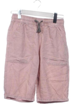 Detské krátke nohavice  Reserved, Veľkosť 10-11y/ 146-152 cm, Farba Popolavo ružová, Cena  7,00 €, #137467512