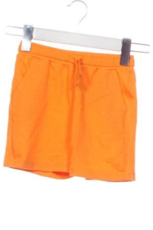 Детски къс панталон Sinsay, Размер 3-4y/ 104-110 см, Цвят Оранжев, Цена 5,19 €, #137506139