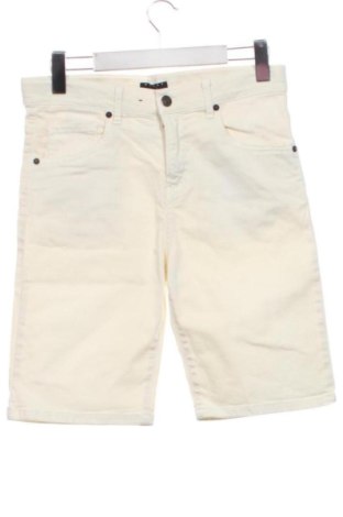 Kinder Shorts Sisley, Größe 14-15y/ 168-170 cm, Farbe Ecru, Preis € 18,00, #137478986