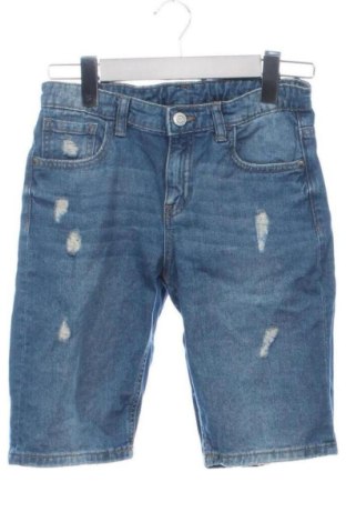 Detské krátke nohavice  Terranova, Veľkosť 11-12y/ 152-158 cm, Farba Modrá, Cena  5,00 €, #137474520