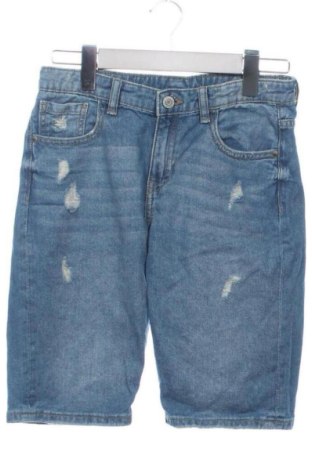 Detské krátke nohavice  Terranova, Veľkosť 14-15y/ 168-170 cm, Farba Modrá, Cena  5,00 €, #137474559