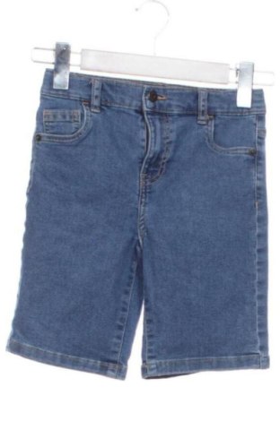 Pantaloni scurți pentru copii Tex, Mărime 7-8y/ 128-134 cm, Culoare Albastru, Preț 31,00 Lei, #137494008