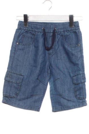 Kinder Shorts Topolino, Größe 6-7y/ 122-128 cm, Farbe Blau, Preis 6,00 €, #137445053