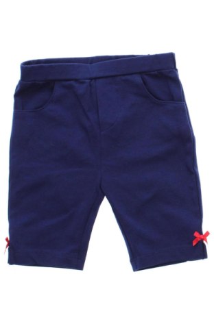 Pantaloni scurți pentru copii Tuc Tuc, Mărime 3-6m/ 62-68 cm, Culoare Albastru, Preț 57,74 Lei, #137462184