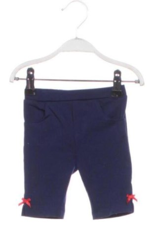 Pantaloni scurți pentru copii Tuc Tuc, Mărime 2-3m/ 56-62 cm, Culoare Albastru, Preț 52,49 Lei, #137462578