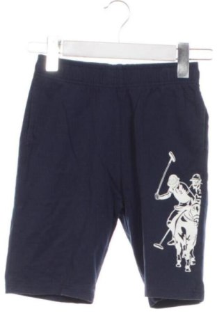 Παιδικό κοντό παντελόνι U.S. Polo Assn., Μέγεθος 9-10y/ 140-146 εκ., Χρώμα Μπλέ, Τιμή 18,00 €, #137459113
