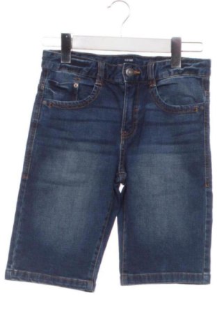 Dětské krátké kalhoty  Kiabi, Velikost 11-12y/ 152-158 cm, Barva Modrá, Cena  164,00 Kč, #137434407