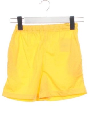 Dětské krátké kalhoty  Unbranded, Velikost 6-7y/ 122-128 cm, Barva Žlutá, Cena  164,00 Kč, #137437098