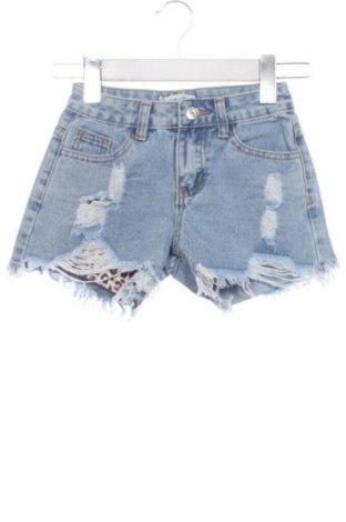 Kinder Shorts Unbranded, Größe 5-6y/ 116-122 cm, Farbe Blau, Preis 8,98 €, #137439301