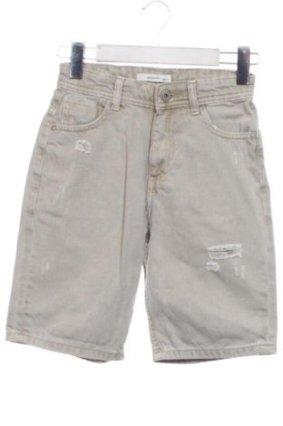 Dětské krátké kalhoty  Reserved, Velikost 7-8y/ 128-134 cm, Barva Béžová, Cena  170,00 Kč, #137486414