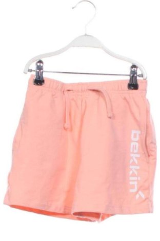 Kinder Shorts Bekkin, Größe 7-8y/ 128-134 cm, Farbe Aschrosa, Preis € 8,00, #137489987