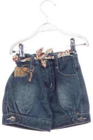 Pantaloni scurți pentru copii Unbranded, Mărime 12-18m/ 80-86 cm, Culoare Albastru, Preț 52,49 Lei, #137492389