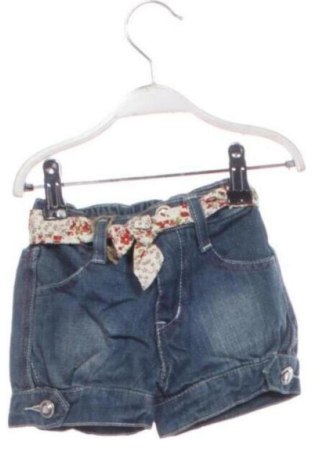 Pantaloni scurți pentru copii Unbranded, Mărime 3-6m/ 62-68 cm, Culoare Albastru, Preț 52,49 Lei, #137492423