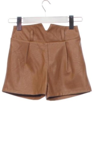 Pantaloni scurți pentru copii Unbranded, Mărime 10-11y/ 146-152 cm, Culoare Maro, Preț 31,49 Lei, #137493748