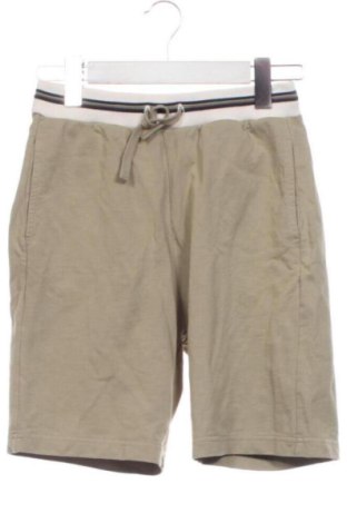 Παιδικό κοντό παντελόνι United Colors Of Benetton, Μέγεθος 10-11y/ 146-152 εκ., Χρώμα  Μπέζ, Τιμή 8,00 €, #137459202
