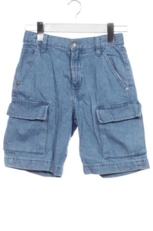 Παιδικό κοντό παντελόνι United Colors Of Benetton, Μέγεθος 8-9y/ 134-140 εκ., Χρώμα Μπλέ, Τιμή 8,00 €, #137459514