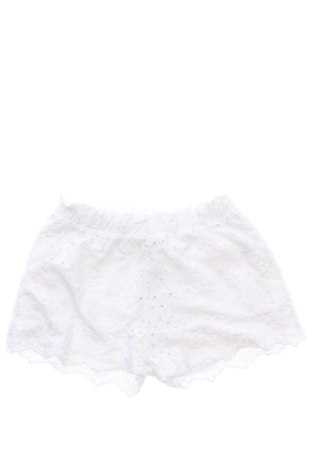 Detské krátke nohavice  Zara, Veľkosť 2-3y/ 98-104 cm, Farba Biela, Cena  7,00 €, #137449721