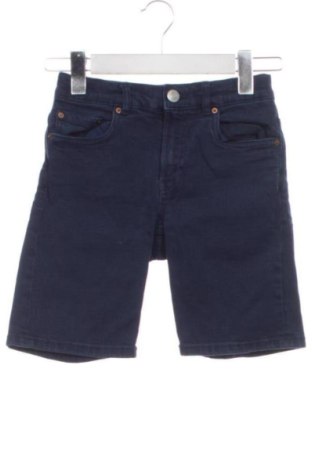 Παιδικό κοντό παντελόνι Zara, Μέγεθος 7-8y/ 128-134 εκ., Χρώμα Μπλέ, Τιμή 8,00 €, #137459758