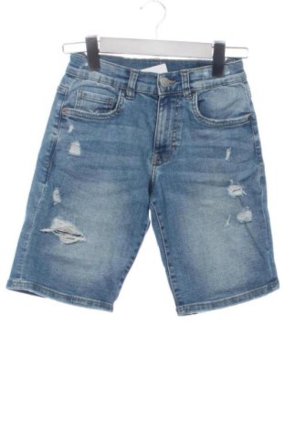 Kinder Shorts Zara, Größe 9-10y/ 140-146 cm, Farbe Blau, Preis € 8,00, #137467882