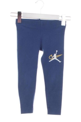 Dětské legíny  Air Jordan Nike, Velikost 3-4y/ 104-110 cm, Barva Modrá, Cena  461,00 Kč, #137434282