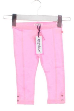 Dětské legíny  Babyface, Velikost 9-12m/ 74-80 cm, Barva Růžová, Cena  509,00 Kč, #137461618